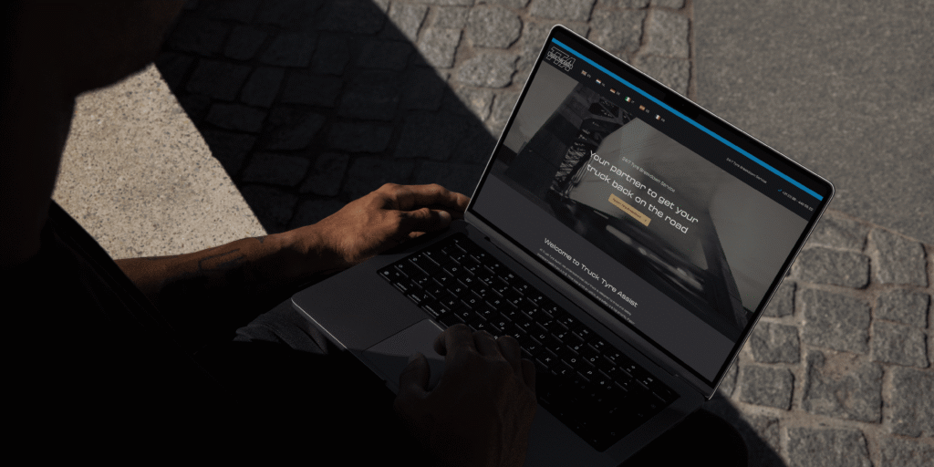 Transforming Truck Tyre Assist breakdown operations with Odoo ERP