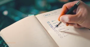 The groundwork checklist: what to check before, during and after an AI build